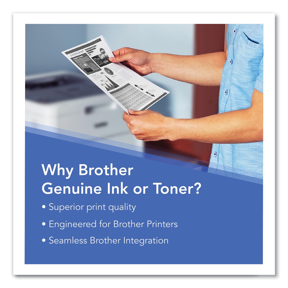 Brother Genuine LC109BK High-yield Printer Ink Cartridge - image 5 of 5