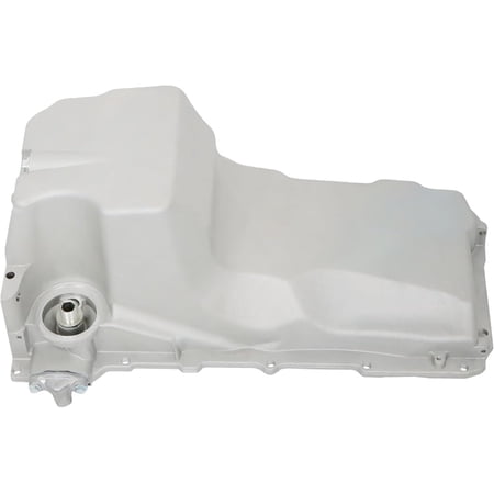SEBLAFF Engine Oil Pan Replacement for Chevy Express 2500 Van 2003-2007 Replacement for Cadillac Escalade 2002-2006 4.8L 5.3L 6.0L 12579273 12577395