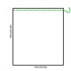 thumbnail image 5 of Funda Protectora Jardín Antipájaros Con Cordón para Frutas Y Verduras (160cm), 5 of 5