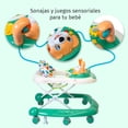 thumbnail image 2 of Andadera Bebé Star Kids Sabik Altura Ajustable Musical Verde, 2 of 5