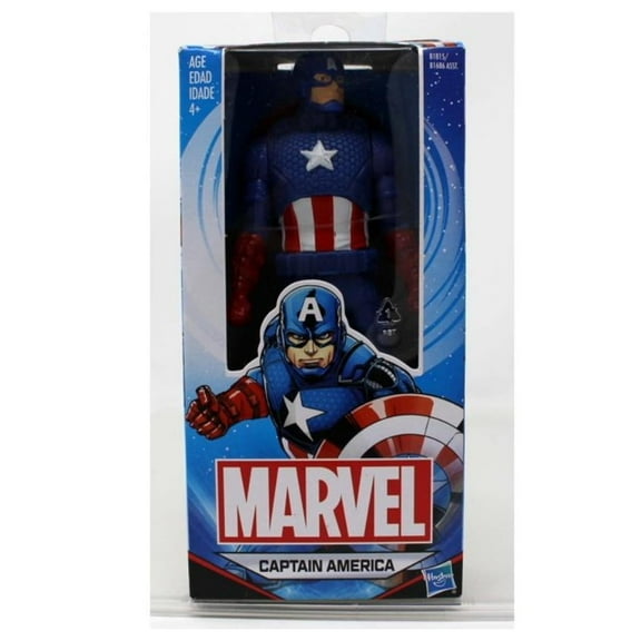 Avengers  Collectible Figure Captain America 6 Inches