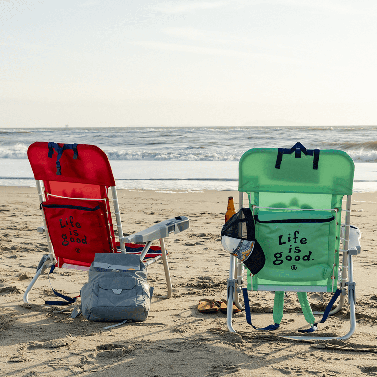 Backpack Beach Best High Back Beach Chair Camping Chair High Back