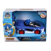 Sonic Racing CrossWorlds Sonic R/C 2.4GHz (w/ Turbo Boost) (w/ Lights)
