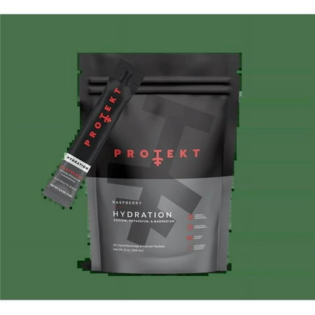 Protkt HG2780765 4 fl oz Raspberry Liquid Hydration Beverage Enhancer – 10 per Pack – Case of 6 Protkt HG2780765 4 fl oz Raspberry Liquid Hydration Beverage Enhancer – 10 per Pack – Case of 6