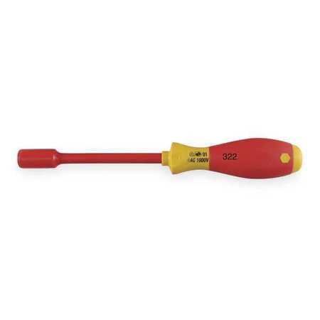 - WIHA TOOLS Nut Driver,1/4