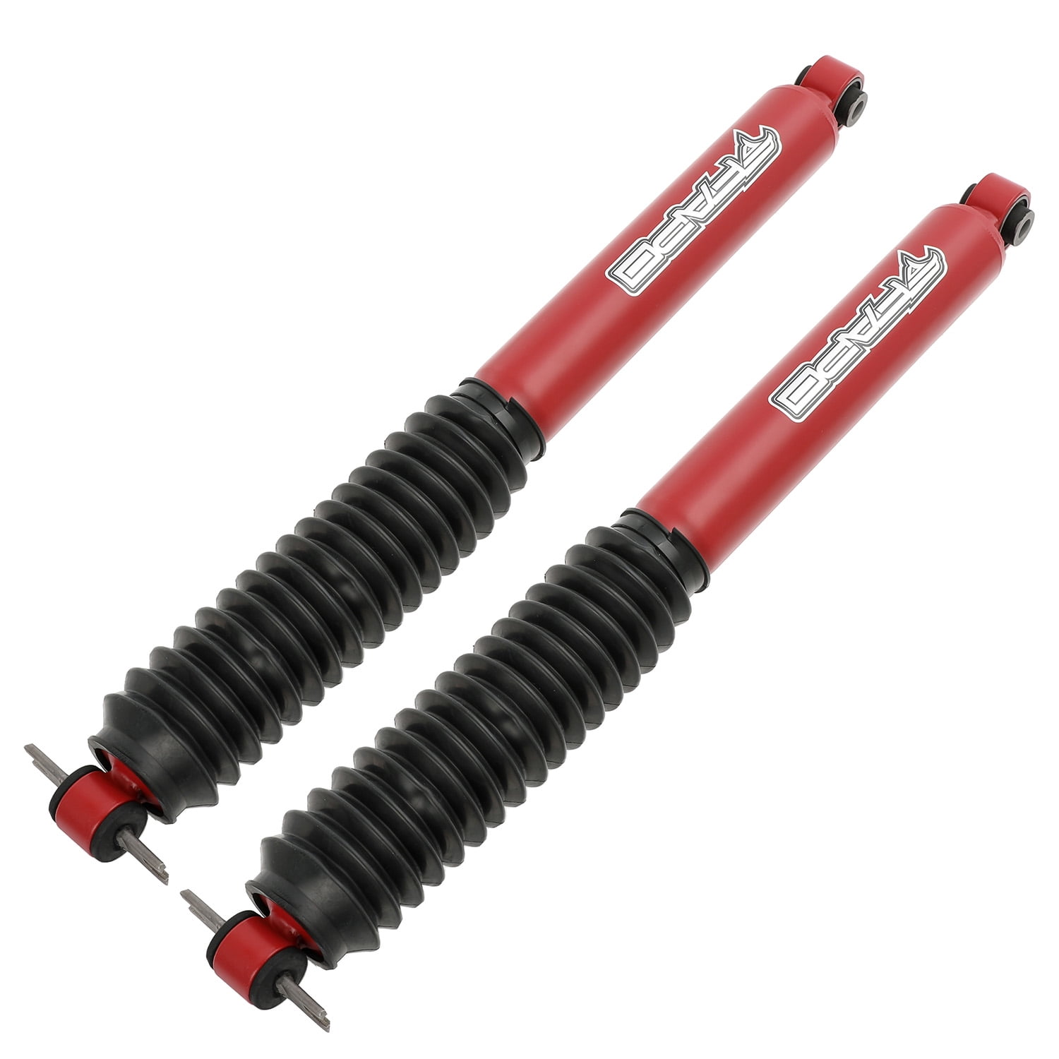 FAPO SHOCK Front and Rear Shock Absorbers P1 series Compatible With Jeep Wrangler JK 2007-2018 3-4.5" Lift