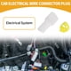 thumbnail image 2 of Conector de cable terminal macho impermeable de 3 pines para automóvil Unique Bargains 1Pc, 2 of 6