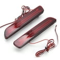 thumbnail image 3 of Brake Multi Function Car Tail Light LED Rear Bumper Brake Lamp Fit for  Ertiga Vitara SX4, 3 of 8