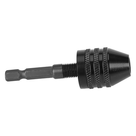 

CHICIRIS Electric Screwdriver Chuck 1/4 Chuck High Quality Rust-Resistant Power Tool Chuck For Grinder Electric Drill