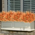 thumbnail image 4 of Morttic 6 Bundles Artificial Fall Flowers UV Resistant Autumn Decorations for Thanksgiving Home Kitchen Room Farmhouse Floral Arrangements Indoor Outdoor, 4 of 8