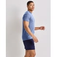 thumbnail image 5 of Hanes Originals Men's T-Shirt Tri-Blend Short Sleeve Crewneck Big & Tall Sizes LT-4XLT, 5 of 5