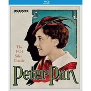 Peter Pan (Blu-ray), Kino Classics, Kids & Family