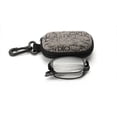 thumbnail image 1 of Gafas portátiles plegables de resina antiazul con soporte ultraligero para gafas de lectura, 1 of 4