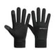 thumbnail image 2 of Guantes de invierno resistentes, antideslizantes y versátiles para esquiar y andar en bicicleta. Negro, 2 of 9
