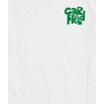thumbnail image 3 of Garfield - Garfield Flower Bed - Men's Short Sleeve Graphic T-Shirt, 3 of 5