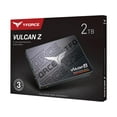 thumbnail image 3 of Team Group T-FORCE VULCAN Z 2,5 Pouces 2 To SATA III 3D NAND Disque SSD Interne T253TZ002T0C101, 3 of 6