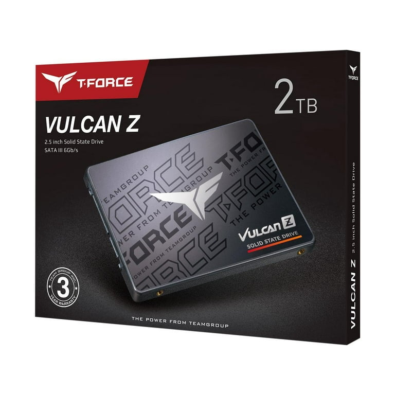 Team Group T-FORCE VULCAN Z 2.5