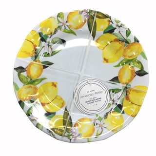 White Honeybee Melamine Plates (Sold in a Set of 4) – KG Bees