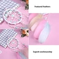 thumbnail image 4 of Colorful Hand Woven Dream Catcher, Dream Catcher Romantic, 4 of 5