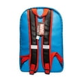 thumbnail image 6 of Captain America Cosplay Backpack with Pin Set - Entertainment Earth Exclusive, 6 of 11
