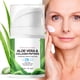thumbnail image 1 of Fiudx Crema de Aloe Vera, Hidratante Potenciadora de La Hidratación, Solución Reafirmante con Péptidos de Colágeno, Crema Nutritiva con Ácido Hialurónico, Cuidado Diario de La Piel, Todo Tipo de Piel, 1 of 6