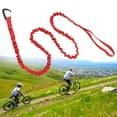 thumbnail image 3 of For Bicycle Tow Bar Simple Light Elastic Flexible Labor Saving Reasonable Design Traction Rope For Children Bike, 3 of 8