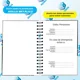 thumbnail image 3 of Agenda 2025 Semanal Koobok Personalizable, Pico De Orizaba, 3 of 7