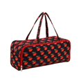thumbnail image 4 of Sac de Rangement pour Fil Sac à Tricoter avec Poignée Portable en Tissu Oxford Robuste Transport C, 4 of 9