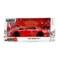 thumbnail image 5 of Jada Toys Japanese Domestic Market (JDM) 1:24 Scale Die Cast 1993 Mazda RX-7 Red with Black Hood, 5 of 12