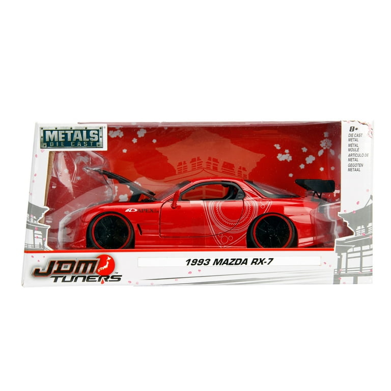 Jada Toys Japanese Domestic Market (JDM) 1:24 Scale Die Cast