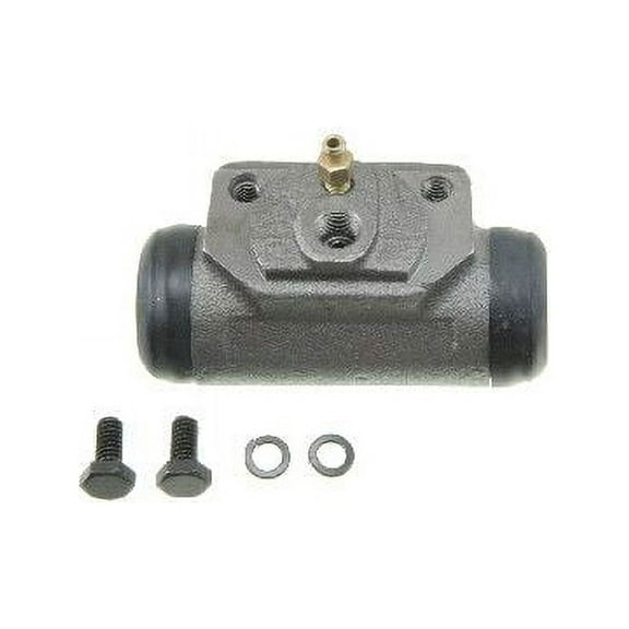 Rear Wheel Cylinder - Compatible with 1977 - 1993 Dodge W150 1978 1979 1980 1981 1982 1983 1984 1985 1986 1987 1988 1989 1990 1991 1992