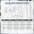 thumbnail image 3 of Matching Couple Hoodies, Heartbeat Love Graphic Black Pullover, Valentine's Day & Anniversary Gifts For Him And Her, 3 of 6