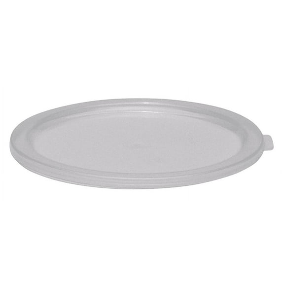 Round Lid for 2 & 4 Quart Translucent