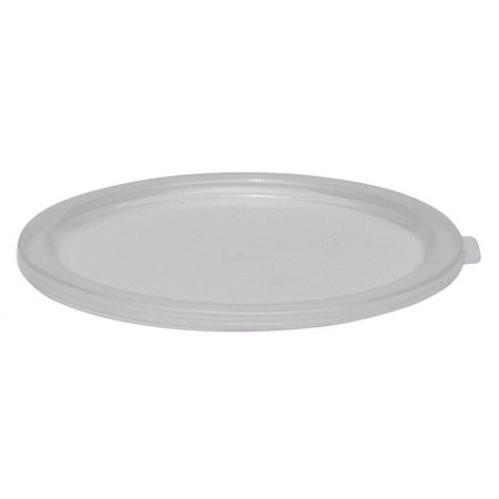 Round Lid for 2 & 4 Quart Translucent