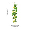 thumbnail image 2 of unbranded De Planta En Guirnalda Ratan Artificial Para Hogar, 2 of 6