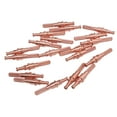 thumbnail image 1 of Électrode Plasma, Taille Standard Haute Dureté 9-8232 Électrode en Laiton pour Remplacement, 1 of 7