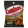 Combos Sweet & Salty Caramel Creme Pretzel, 6 Oz.