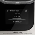 thumbnail image 4 of KitchenAid Rice and Grain Cooker 8 Cup with Automatically Sensing Integrated Scale + Water Tank, KGC3155BM, 4 of 7