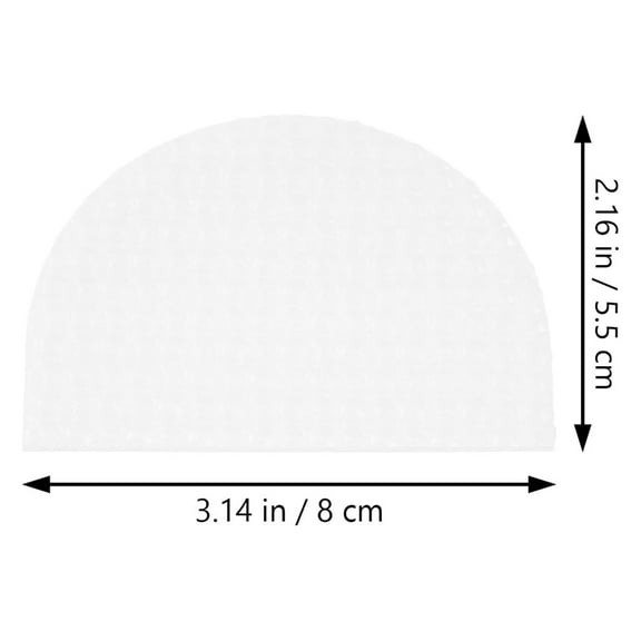 HOMEMAXS  Feet Grip Anti-slip Sole Shoe Pads for Boots Protector Baby