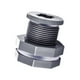 thumbnail image 4 of Conexión para tanque de agua, adaptador y junta para manguera de jardín NPT de 3/4 de pulgada, adaptador para manguera de cubo para fregaderos y estan, 4 of 9