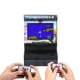 thumbnail image 2 of Retro Mini FC Game Combo Machine 300 Games 4.3 Inch Wireless Arcade Wjsb425, 2 of 4