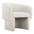 thumbnail image 2 of Moe's Home Collection Franco Chair Oyster Fabric Chairs, 2 of 10