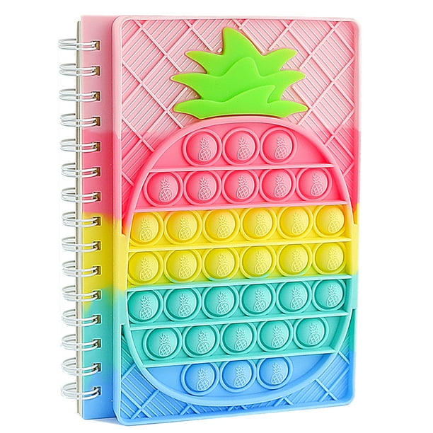 Squishy pour carnet de notes Spiderman