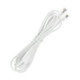 thumbnail image 3 of SHISUYAN RJ11 6P4C Plug Telephone Line Heavy Duty Copper Satin 4 Conductor Telephone Cord, 3 of 8