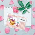 thumbnail image 4 of Gift Box Bows Cutting Dies Overlay Gift Box Cutting Dies Metal Carbon Steel Cutting Dies Stencils for DIY Scrapbooking Photo Album Decorative Embossing Paper Card 4.7x5.5inch, 4 of 8
