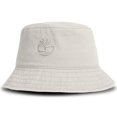 thumbnail image 1 of Sombrero de pescador Timberland de sarga de algodón blanco para hombre L/XL, 1 of 3