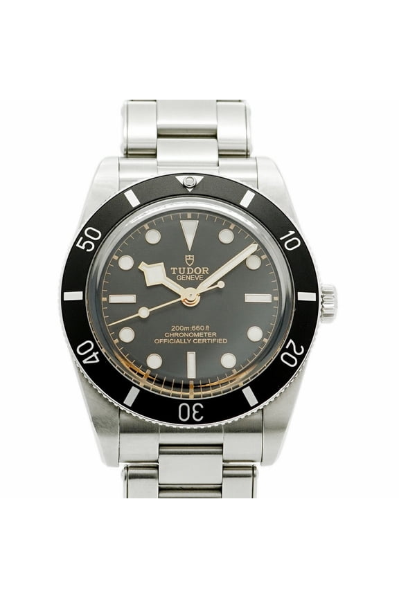 Pre-Owned Tudor Black Bay 79000N Dial Men's Watch