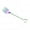 Multicolour, variant on Stainless Steel Forks Premium Stainless Steel Shovel Fork Easy to Clean Fine High Quality Elegance