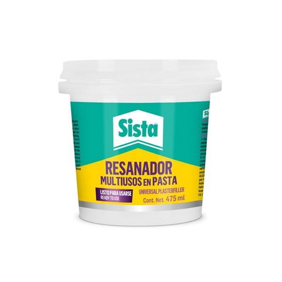 sista resanador multiusos blanco 475 ml