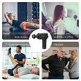 thumbnail image 6 of Cordless Massage Gun with Deep Tissue, Snailax Massage Gun for Athletes for Pain Relief, Christmas Gifts, 6 of 7